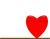 Сердце смайлики картинки гиф анимации скачать